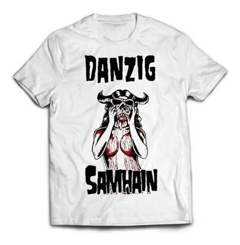 Camiseta Danzig
