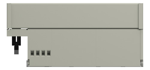 Abe7h16r21 Plc Passive Connection Sub-base Abe7 - 16 Inputs