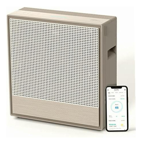 Purificador de ar Coway AP-1720g True Hepa, 47 x 50 x 21