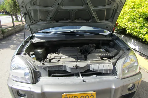 Hyundai Tucson 2.0 Gl 4x2 Mt