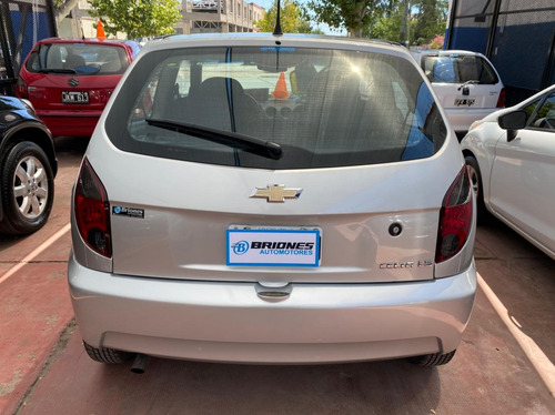 Chevrolet Celta Ls 1.4 2014