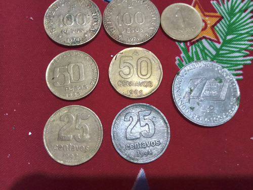 Monedas Antiguas