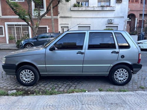 Fiat Uno Fire 5p 1.3 1242 Mpi 8v