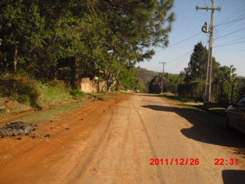 Imagem 4 de 5 de Lindo Terreno Em Condom. Com 1540m2