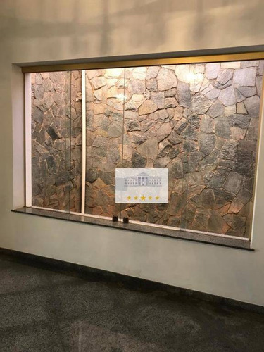 Imagem 7 de 30 de Casa Com Localização Privilegiada! Alto Padrão! - So0076