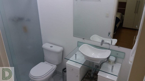 Imagem 9 de 15 de Apartamento Para Venda No Bairro Parque Ipê Em São Paulo - Cod: Di18704 - Di18704