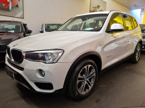 Imagem 3 de 15 de Bmw X3 2.0 20i 4x4 16v Gasolina 4p Automático