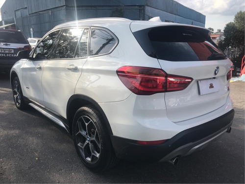 BMW X1 2.0 16V TURBO ACTIVEFLEX SDRIVE20I X-LINE 4P AUTOMÁTICO