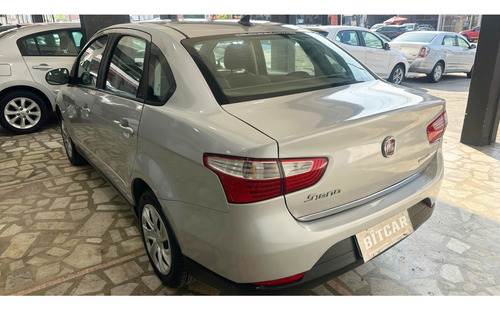Fiat Grand Siena 1.4 MPI ATTRACTIVE 8V FLEX 4P MANUAL