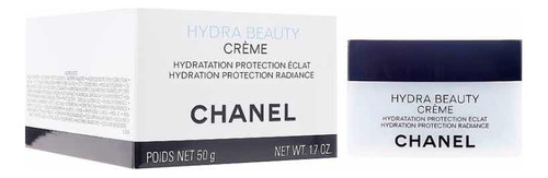 Creme de beleza Chanel Hydra, proteção hidratante, hora da aplicação, dia, tipo de pele normal