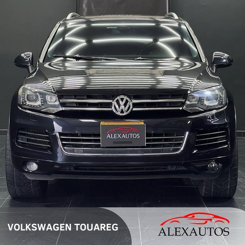 Volkswagen Touareg 3.6 V6 Tdi Luxury