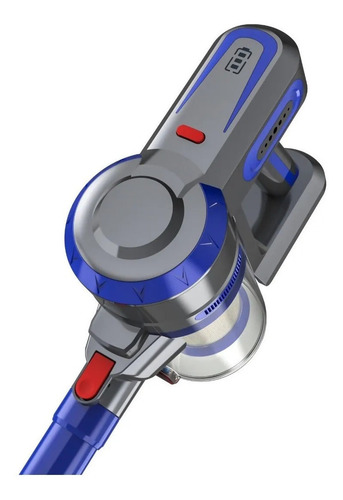 Imagen 2 de 5 de Mamibot V6 Lite 600 mL - Plata/Azul - 220V