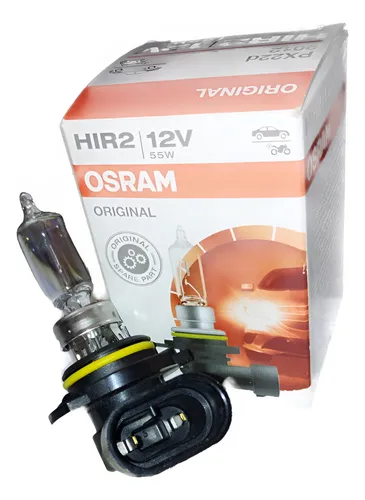 Lámparas Hir2 Osram Original