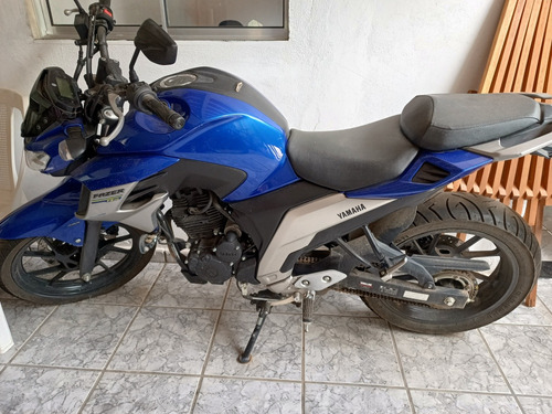 Yamaha Fz 250