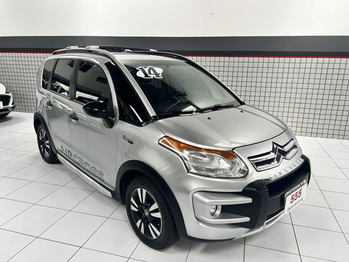 Citroën Aircross 1.6 Glx Atacama