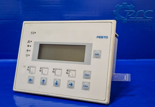 Fed-40 Operador De Interfaces Festo