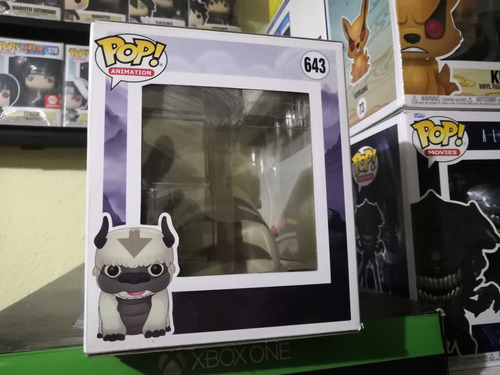 Appa 643 Funko Flocked (Usado)