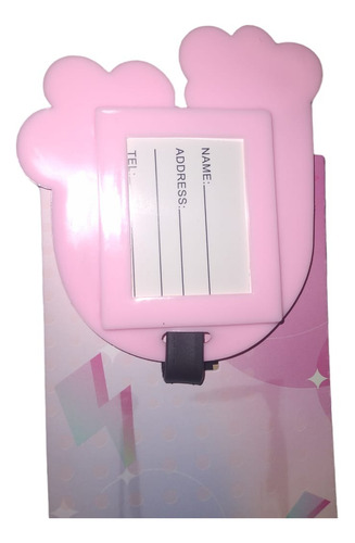 Marbetes Identificador Valijas Infantil