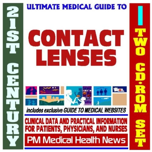 21st Century Ultimate Medical Guide To Contact Lenses  Autho