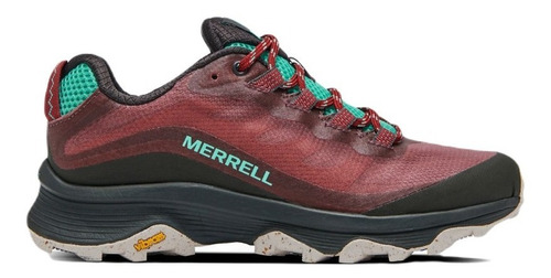 Merrell Moab Speed Zapatos De Senderismo Cómodos