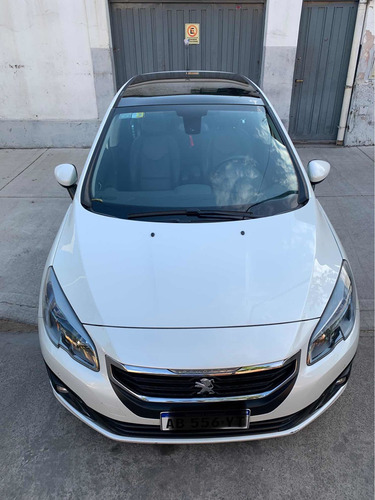 Imagen 1 de 15 de Peugeot 308 2017 1.6 Feline Thp 163 Cv
