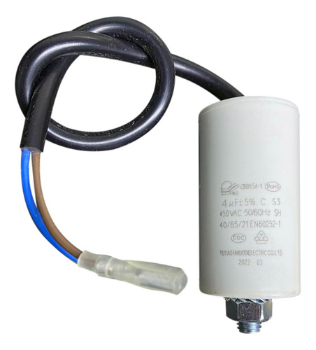 Motor Compresor Heladera Motech Gff93aa 1/3+ Hp R134a