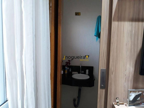 Vende-se Um Sobrado De 85 M² Com 3 Dormitórios Sedo Uma Suíte Com Sacada - Jardim Marajoara - São Paulo/sp - So0341