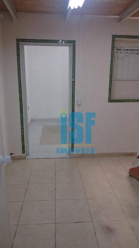 Imagem 3 de 4 de Galpão Para Alugar, 200 M² Por R$ 5.500/mês - Vila Leopoldina - São Paulo/sp - Ga0490. - Ga0490