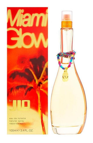 Perfume Miami Edt F de Jennifer Lopez, 100 ml