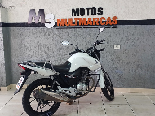 Honda Cg 160 Cargo