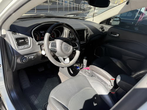 Jeep Compass 2.0 16V FLEX LONGITUDE AUTOMÁTICO