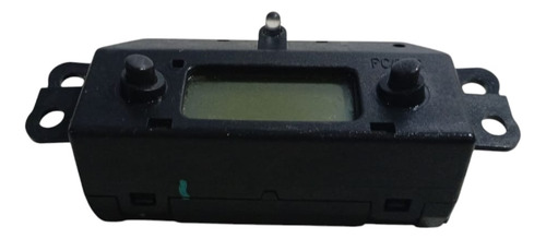 Relógio Digital Computador De Bordo Ford Focus 2003 A 2008 (Usado)