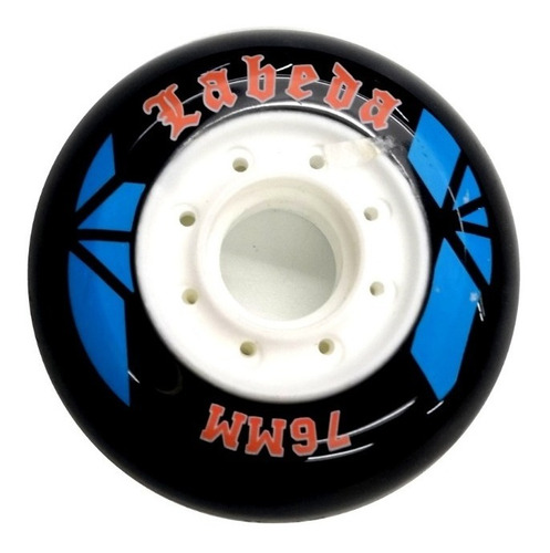 Rueda Para Patines Wheels 76 Mm