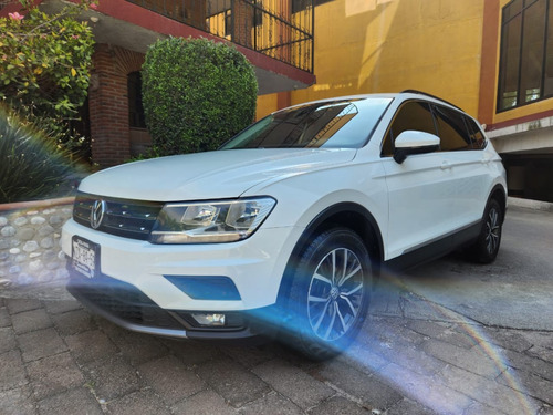 Volkswagen Tiguan 1.4 Comfortline At