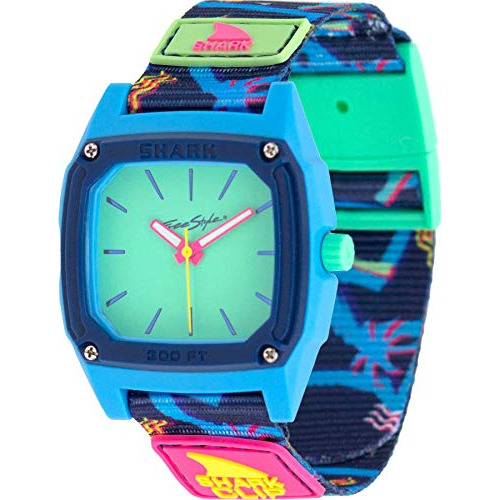 Reloj Freestyle Unisex Fs101101 Análogo Shark Classic