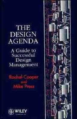 Libro The Design Agenda - Rachel Cooper