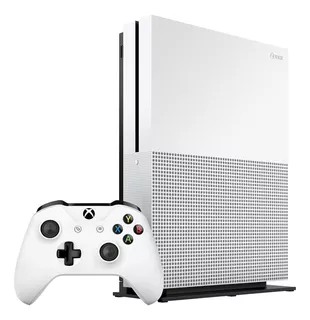 Microsoft Xbox One S 1TB Sea of Thieves Bundle color blanco