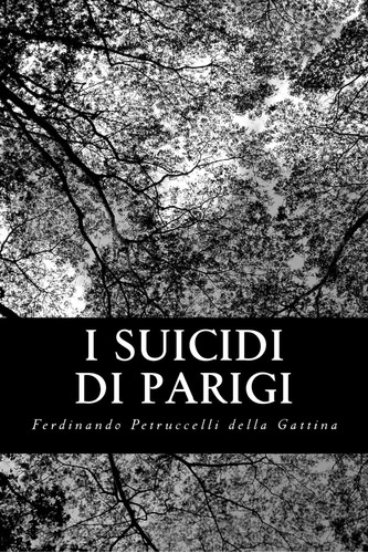 Libro: I Suicidi Di Parigi (italian Edition)