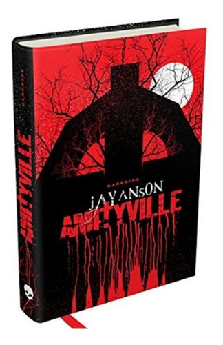 Livro Amityville Darkside Jan Anson