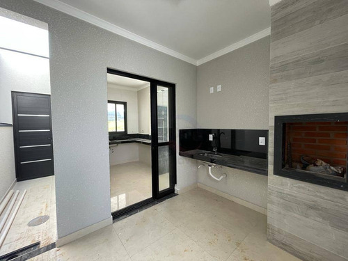 Imagem 16 de 16 de Casa Com 3 Dormitórios À Venda, 112 M² Por R$ 765.000,00 - Jardins Do Império - Indaiatuba/sp - Ca11958