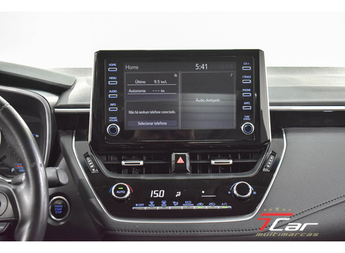 Toyota Corolla 2.0 VVT-IE FLEX XEI DIRECT SHIFT