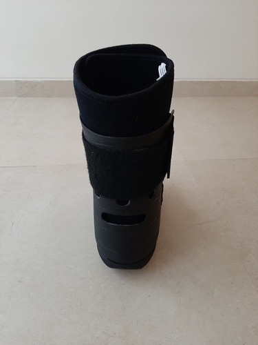 Bota Ortopédica Para Tobillo Y Pie (Usado)