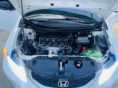 Imagen 15 de 15 de Honda Civic Ex