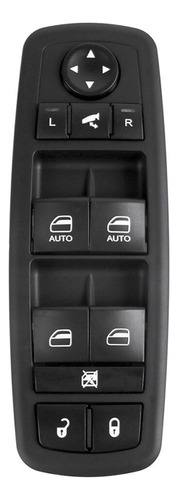 Cd Control Maestro Vidrios Para Dodge Ram 1500 2500 3500