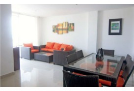 Imagen 1 de 10 de Cartagena Venta De Apartamento Escallon Villa