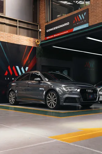 Audi A3 2.0 Progressive