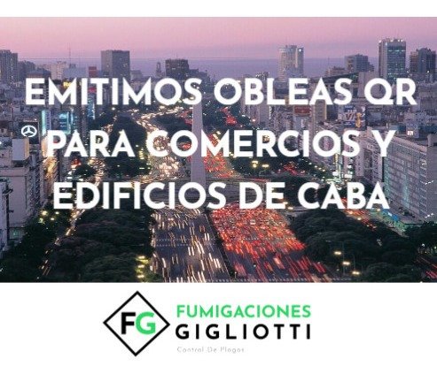 Imagen 5 de 5 de Fumigaciones Con Certificados En Caba Fumigación Cucarachas