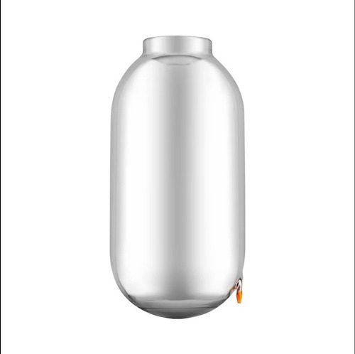 Ampola De Reposição Sanremo 1.9 Litros Garrafa Inox