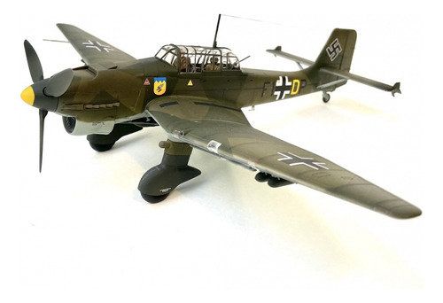 Airfix 07115 Junkers Ju 87 B2 R 2 1:48