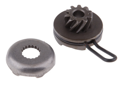 2 Piñón De De Engranajes De Accesorio Motocicleta